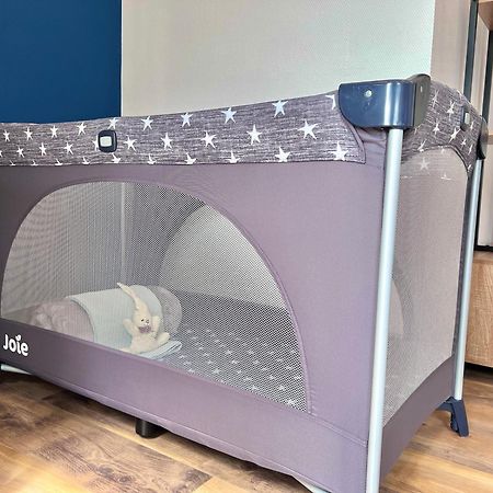 Grosse Wohnung Wellness + Sauna + Netflix Petershagen Exterior foto